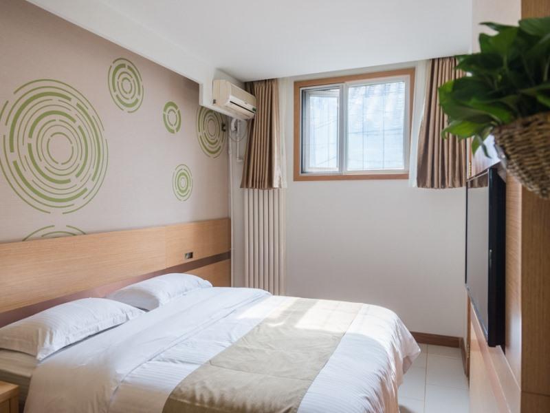 Greentree Inn Beijing Dongcheng District Wangfujin South Luogu Lane Houhai Express Hotel Екстер'єр фото
