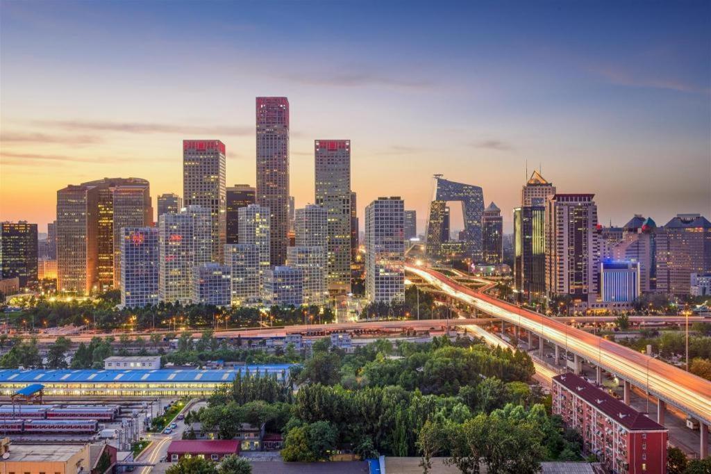 Greentree Inn Beijing Dongcheng District Wangfujin South Luogu Lane Houhai Express Hotel Екстер'єр фото