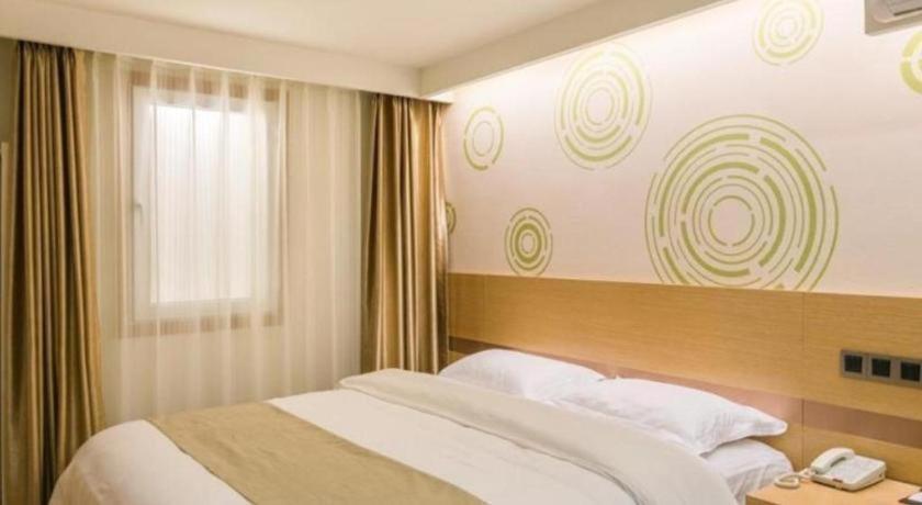 Greentree Inn Beijing Dongcheng District Wangfujin South Luogu Lane Houhai Express Hotel Екстер'єр фото